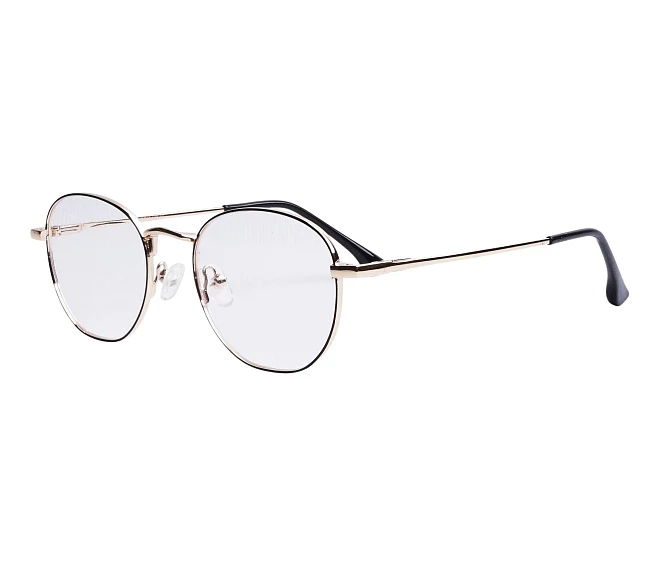 Sun eyeglasses M-298 B 47 18 GoldBlack