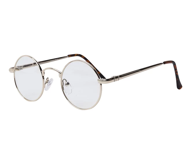 Sun eyeglasses M-5 E 42 22 Gold