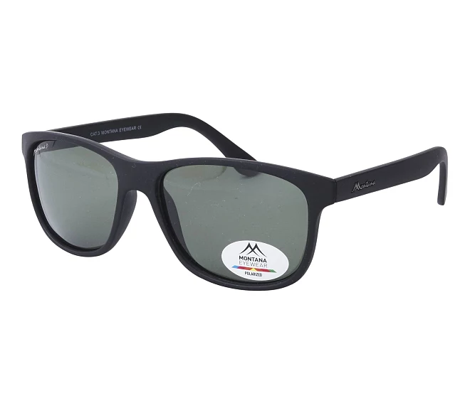 Montana sunglasses MP48 A 58 16 Black