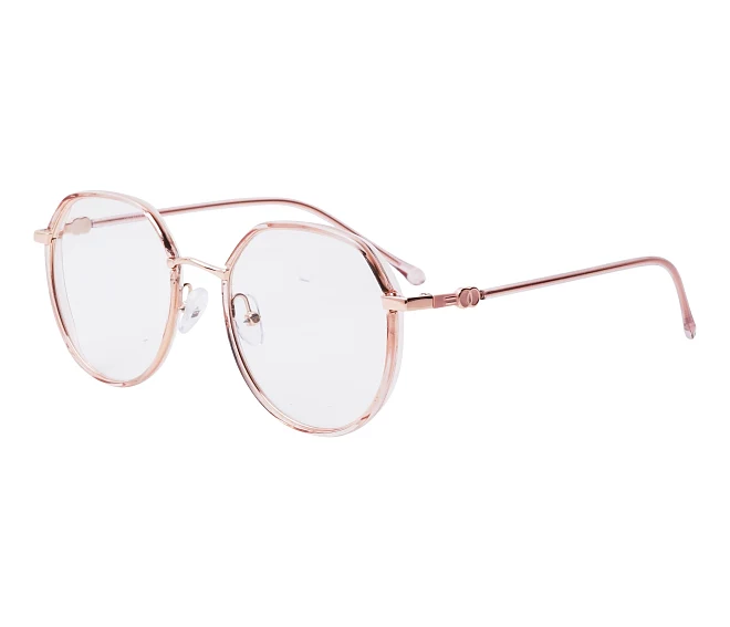 Sun eyeglasses MTR-95 D 51 19 PinkRose gold