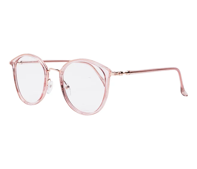Sun eyeglasses MTR-98 D 50 22 PinkRose gold