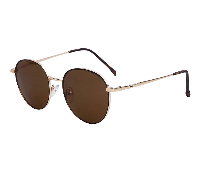 Sun sunglasses SB912 E 51 18 GoldBrown