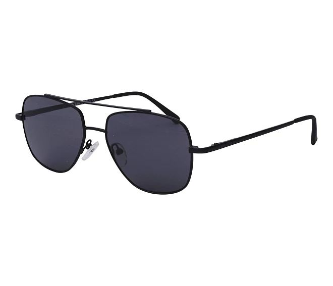 Sun sunglasses SS-787 BLACK 54 16 Black