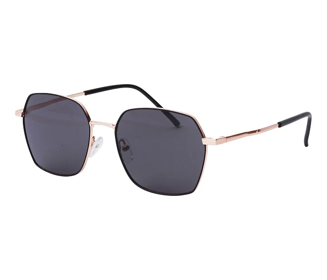 Sun sunglasses SS-913 B 53 17 Rose goldBlack