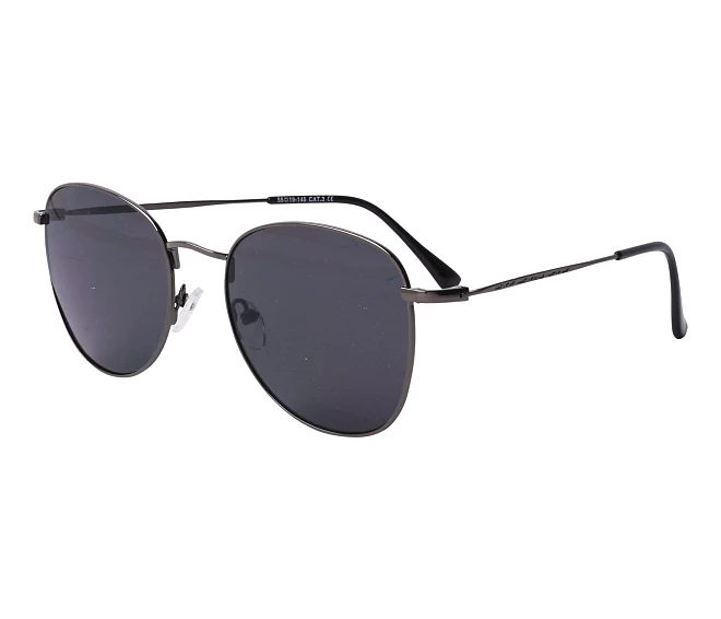 Sun sunglasses SS-924 H 55 19 GunBlack