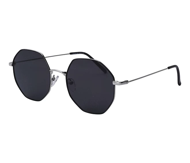 Sun sunglasses SS-925 F 55 20 SilverBlack