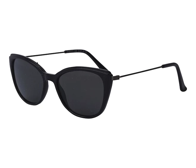 Sun sunglasses SS-CP121 BLACK 51 17 Black
