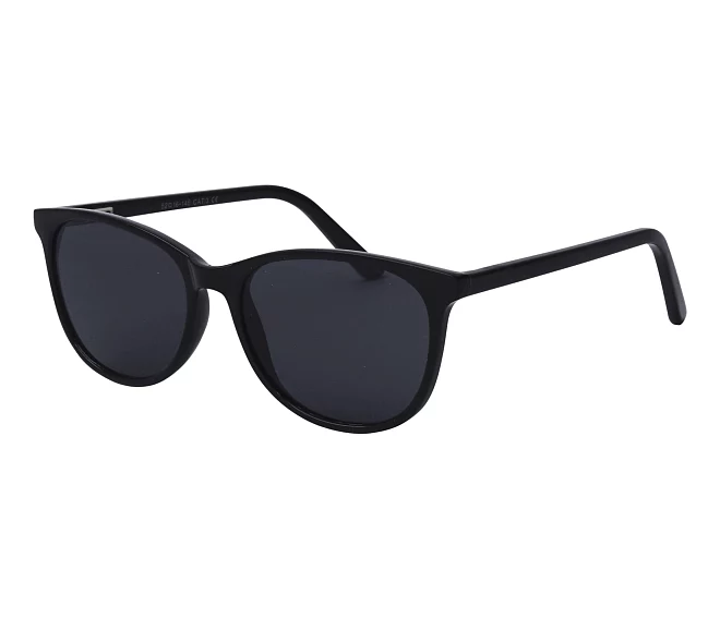 Sun sunglasses SS-CP152 BLACK 52 16 Black