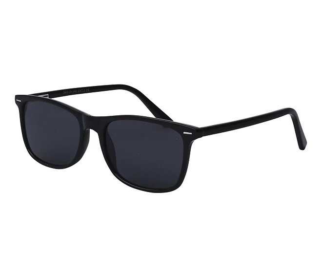 Sun sunglasses SS-CP153 BLACK 54 17 Black