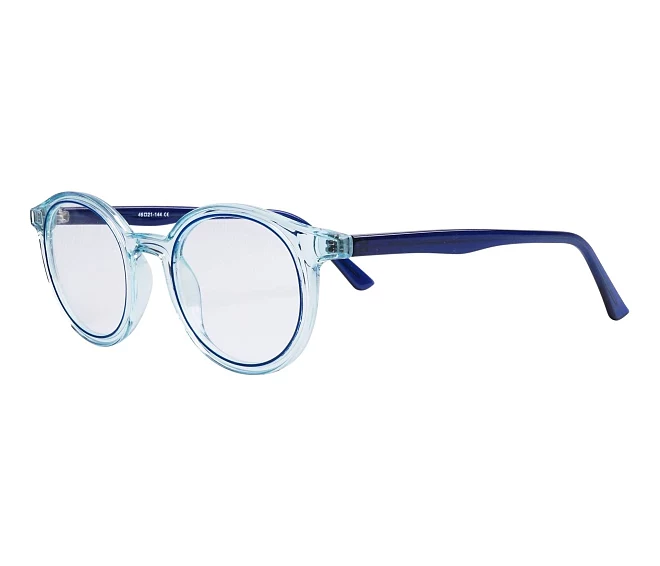 Sun eyeglasses TR-97 A 46 21 BlueBlue
