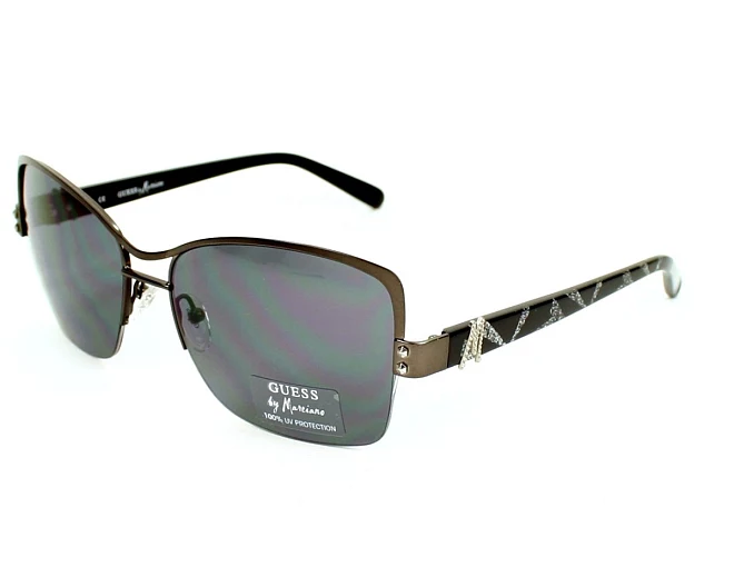 Guess sunglasses GM-636 GUN3 59 17 BlackGun