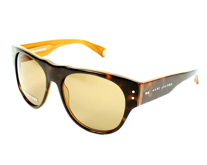 Marc Jacobs sunglasses MJ-439-S GZT/SV 54 16 HavanaHoney