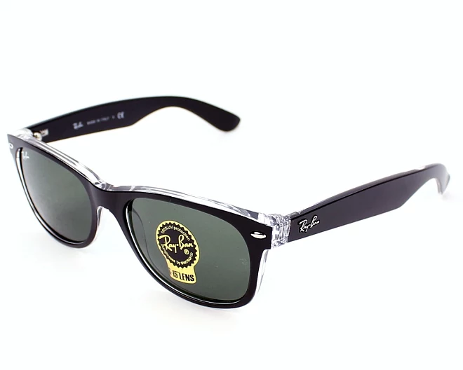 Ray-Ban sunglasses RB2132 6052 52 18 Black