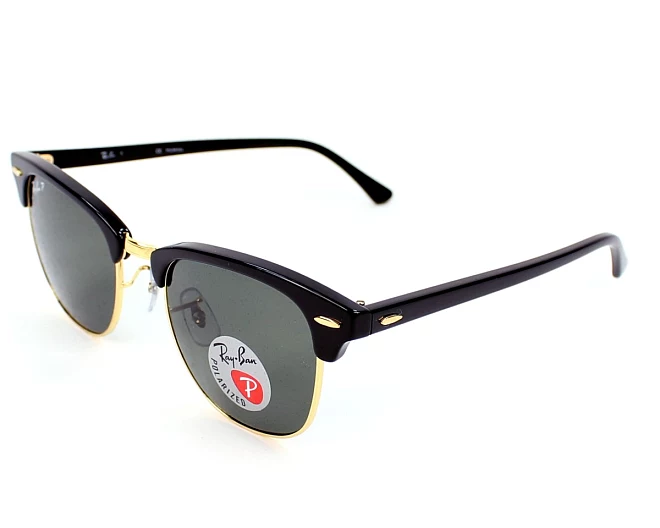 Ray-Ban sunglasses RB3016 901/58 49 21 Black