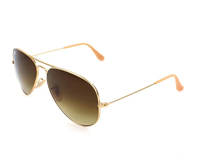 Ray-Ban sunglasses RB3025 112/85 55 14 Gold