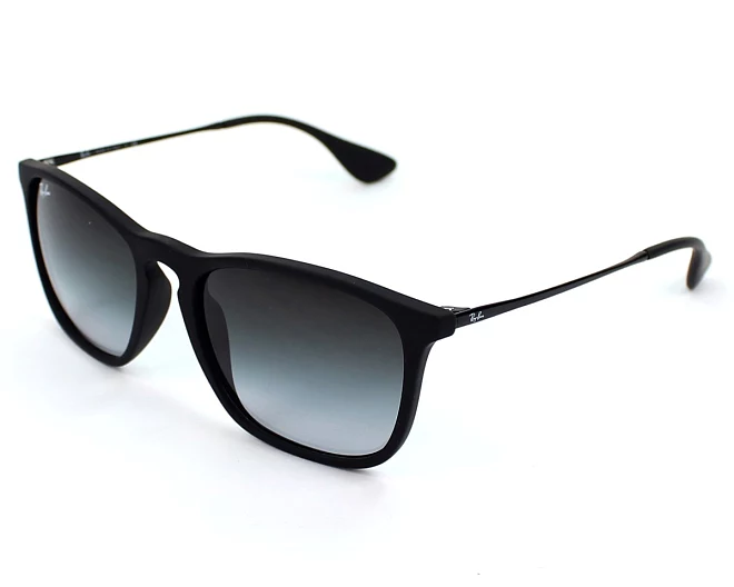 Ray-Ban sunglasses RB-4187 622/8G 54 18 Black