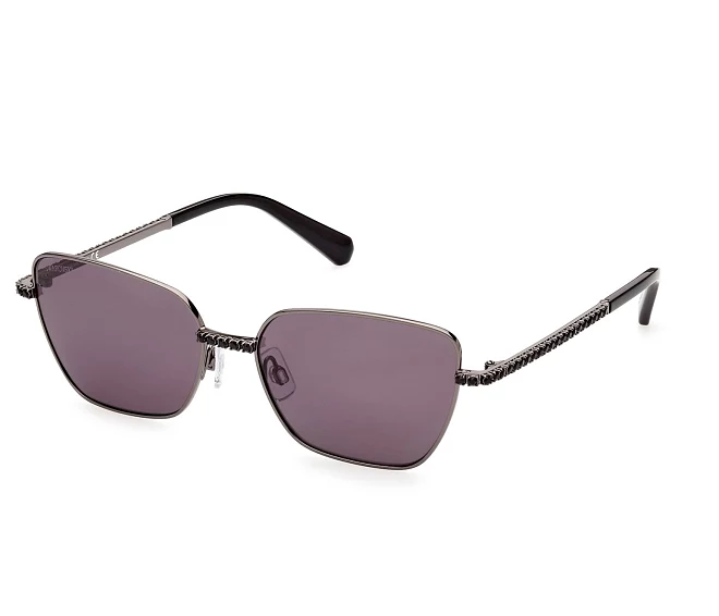 Swarovski sunglasses SK0341S 08A 56 16 Gun