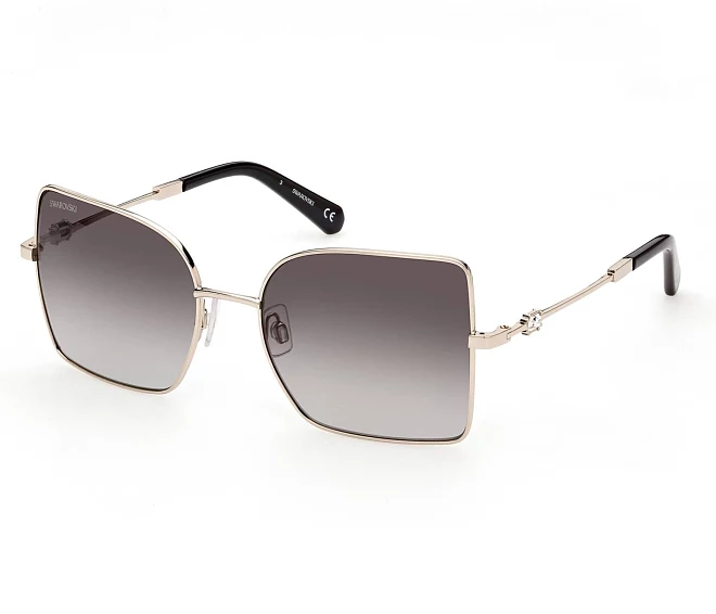 Swarovski sunglasses SK0353S 32B 57 18 Silver