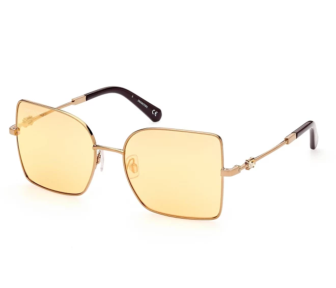Swarovski sunglasses SK0353S 36L 57 18 Gold