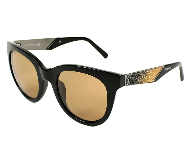 Swarovski sunglasses SW-126 01E 50 22 Black