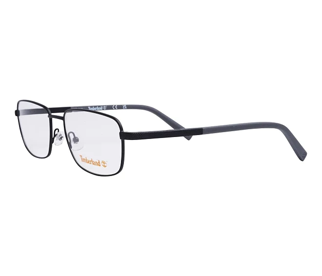 Timberland eyeglasses TB-1726 002 54 17 Black