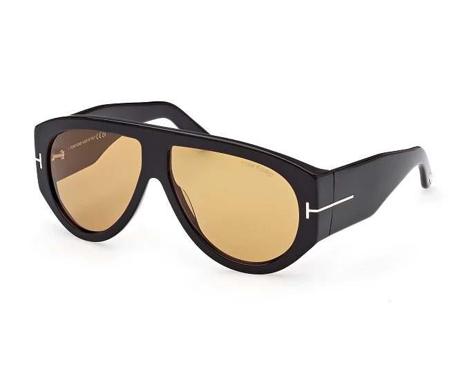 Tom Ford sunglasses FT1044S 01E 60 12 BlackGold
