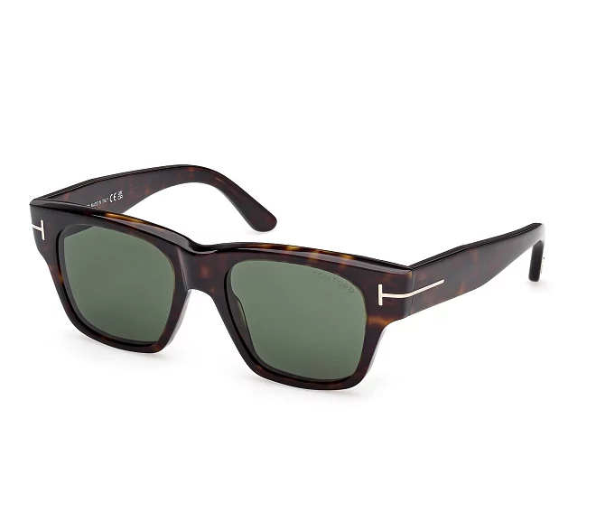 Tom Ford sunglasses FT1280 52N 53 19 HavanaGold