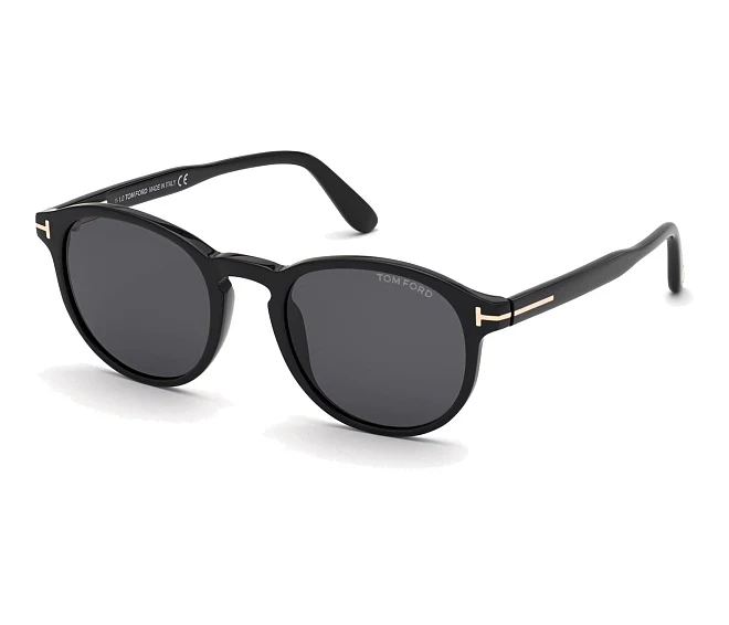 Tom Ford sunglasses TF-834 01A 52 21 Black