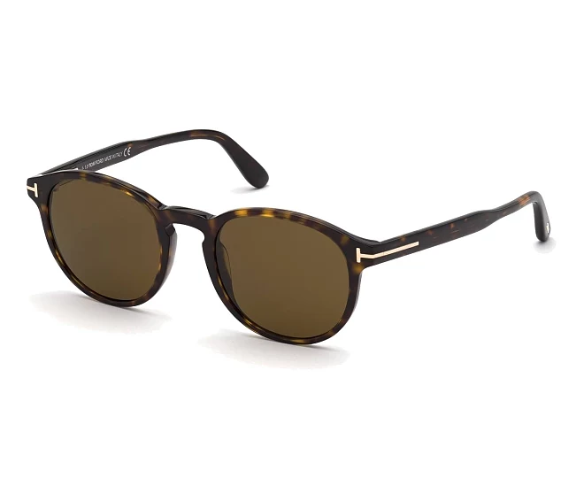 Tom Ford sunglasses TF-834 52J 52 21 Havana