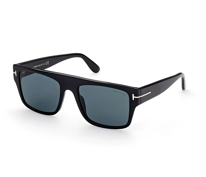 Tom Ford sunglasses FT-0907-S 01V 55 19 BlackGold