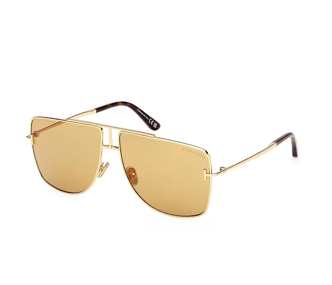 Tom Ford sunglasses FT1307S 30E 59 12 GoldHavana