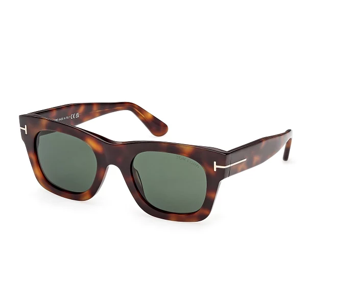 Tom Ford sunglasses FT1314S 53N 51 22 BrownGold