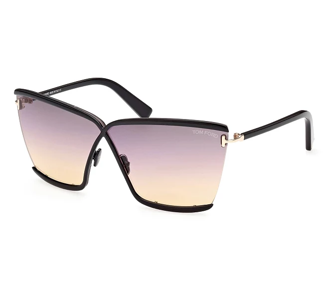 Tom Ford sunglasses FT0936-S 01B 71  BlackGold