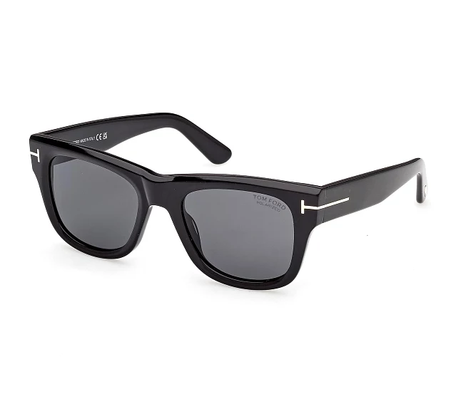 Tom Ford sunglasses FT1304S 01D 53 20 BlackGold