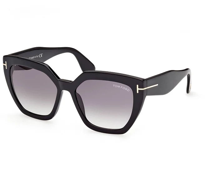 Tom Ford sunglasses FT-0939S 01B 56 17 BlackGold