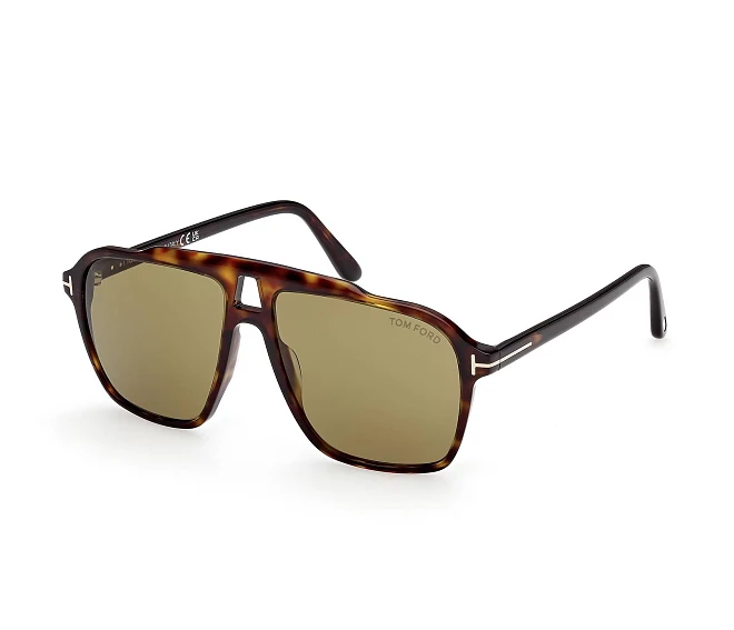 Tom Ford sunglasses FT1209 52N 56 14 Havana