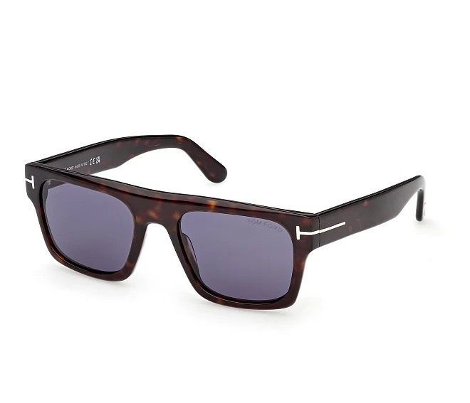 Tom Ford sunglasses FT1337 52V 53 20 Havana
