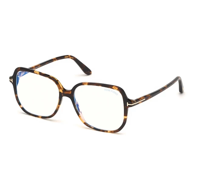 Tom Ford eyeglasses FT5578-BV 052 54 15 Brown