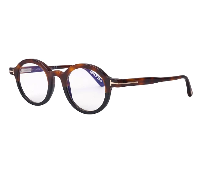 Tom Ford eyeglasses FT-5664-B 056 45 22 Havana