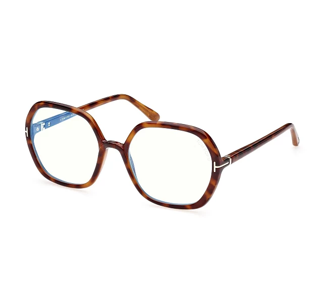 Tom Ford eyeglasses FT5814-B 053 55 19 Brown