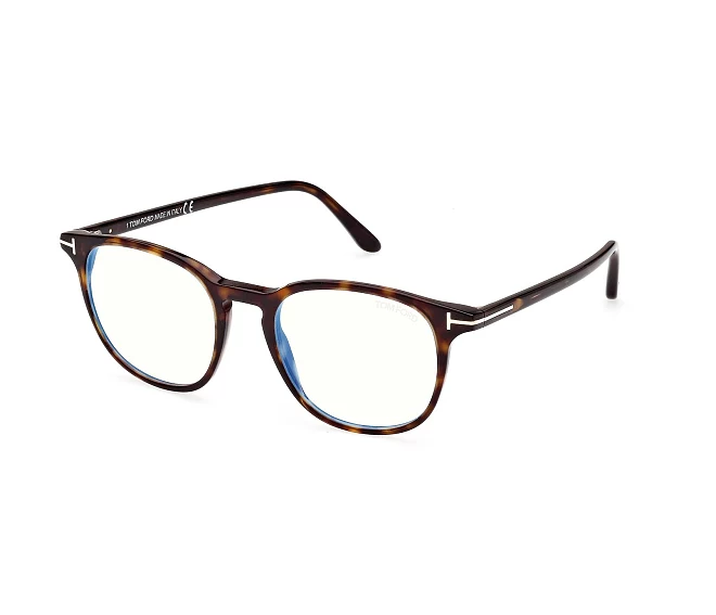 Tom Ford eyeglasses FT5832-B 052 48 19 Brown