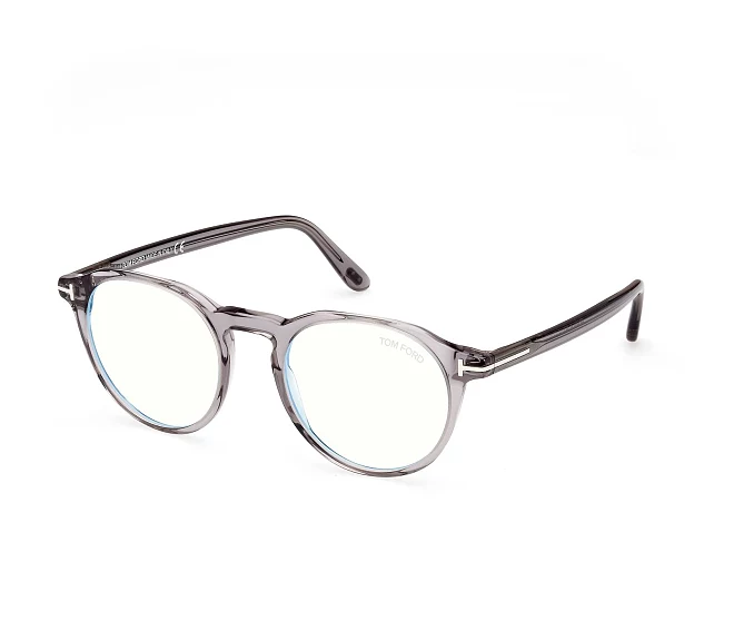 Tom Ford eyeglasses FT5833-B 020 49 20 Grey