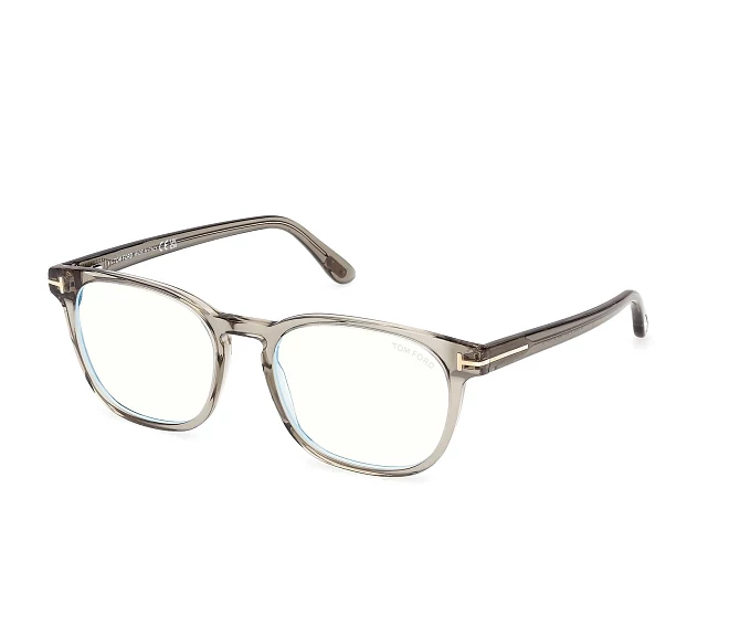 Tom Ford eyeglasses FT5868-BV 051 53 18 Grey