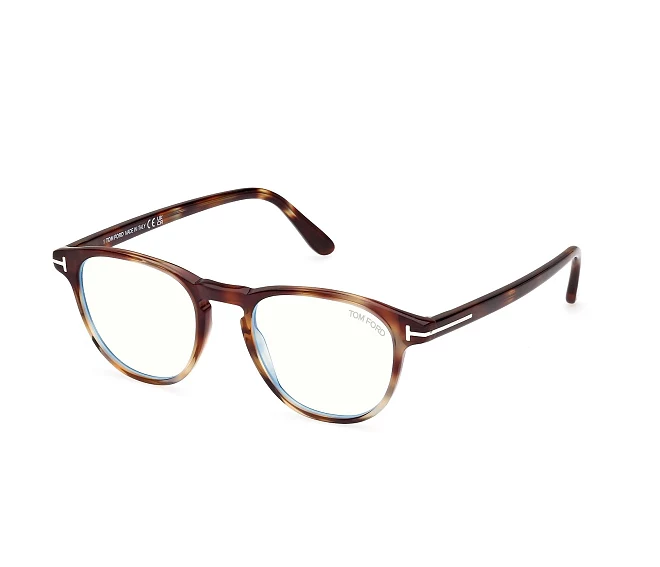 Tom Ford eyeglasses FT-5899-B-V 055 48 19 Havana