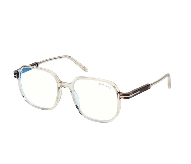 Tom Ford eyeglasses FT5911-BV 093 53 18 CrystalHavana