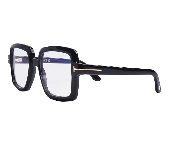 Tom Ford eyeglasses FT-5913-B-V 001 53 20 Black