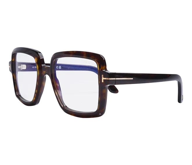 Tom Ford eyeglasses FT-5913-B-V 052 53 20 Havana