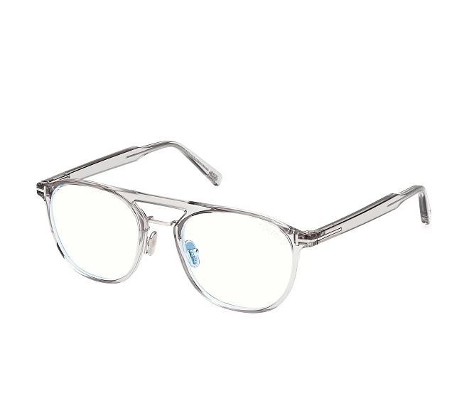 Tom Ford eyeglasses FT5982-B 020 52 20 GreySteel
