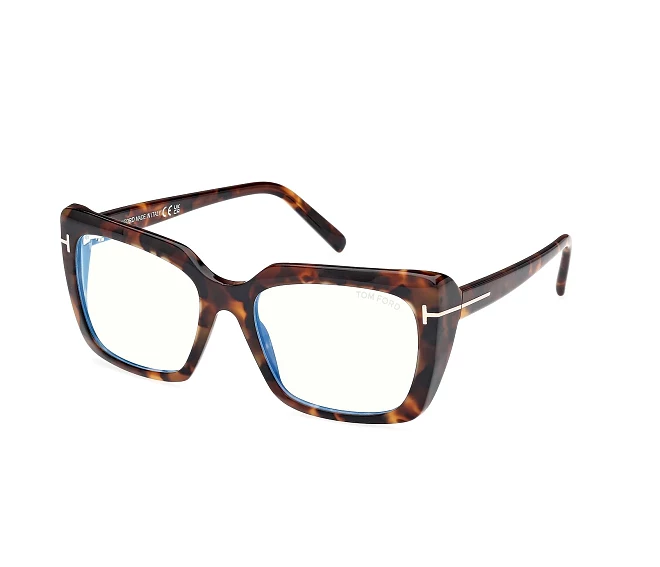 Tom Ford eyeglasses FT5992-BV 052 54 18 BrownGold