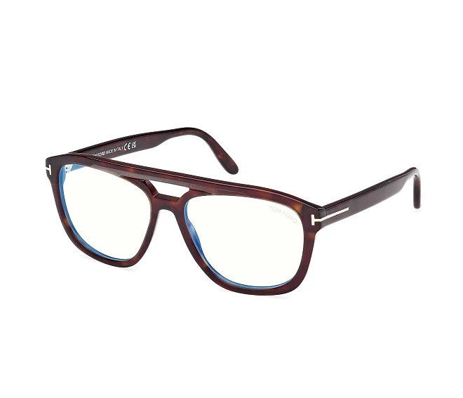 Tom Ford eyeglasses FT6024-B/V 052 56 16 Havana